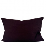 CUSHION COVER PANICULATA BURGUNDY L CUSHION COVER PANICULATA BURGUNDY L