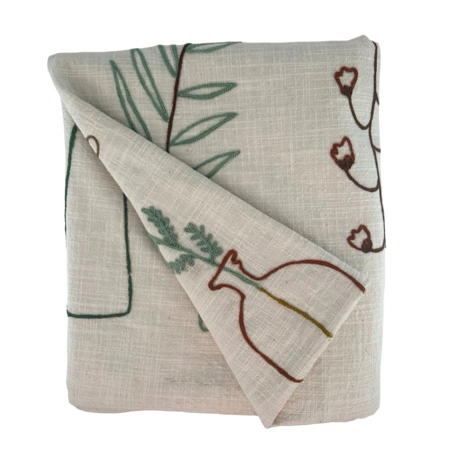 TABLE CLOTH OUTLINE MULTI