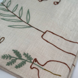 TABLE CLOTH OUTLINE MULTI TABLE CLOTH OUTLINE MULTI