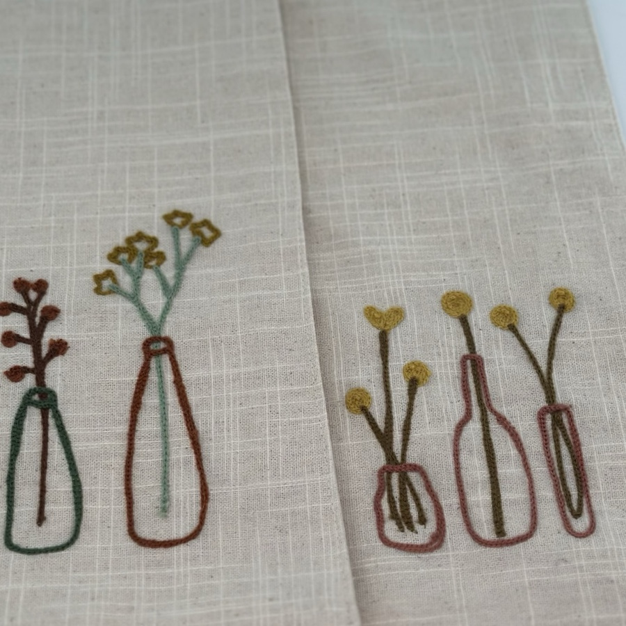 PLACEMAT OUTLINE MULTI 2 ass