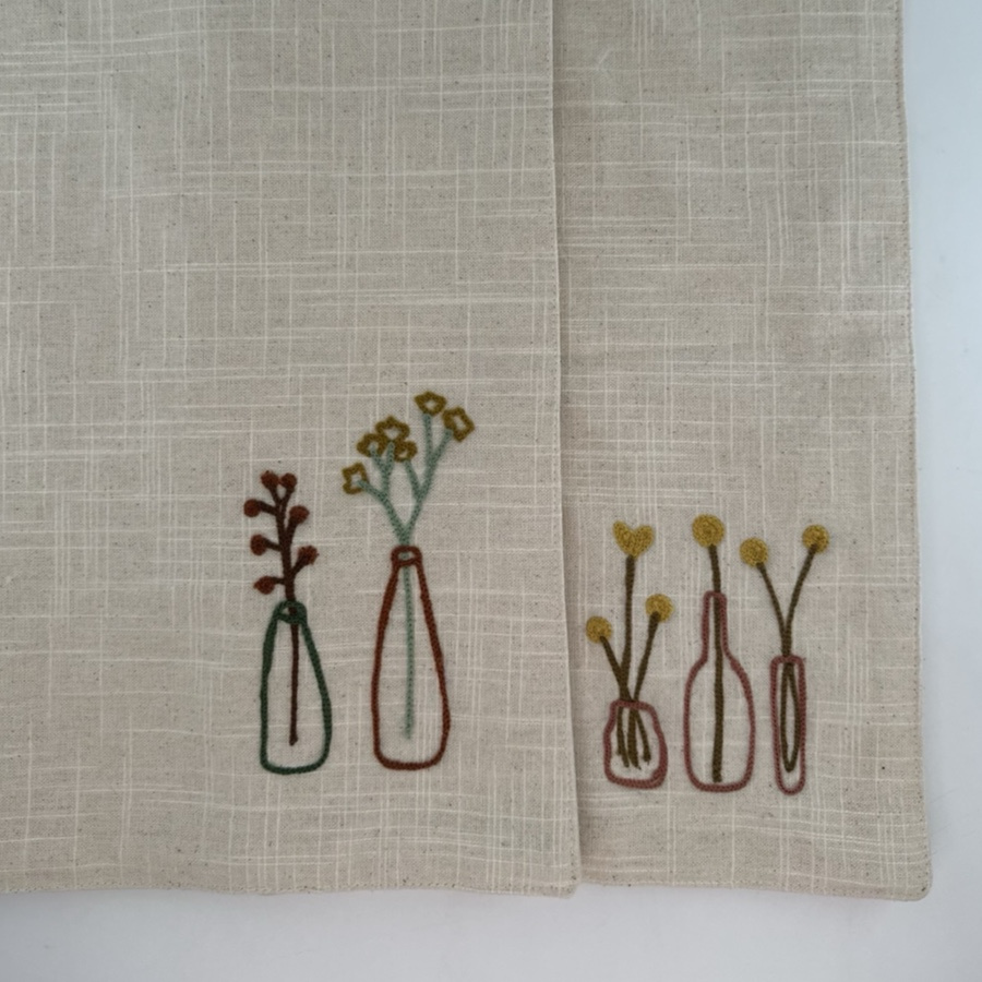 PLACEMAT OUTLINE MULTI 2 ass