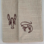 NAPKIN OUTLINE SEA 2ass NAPKIN OUTLINE SEA 2ass