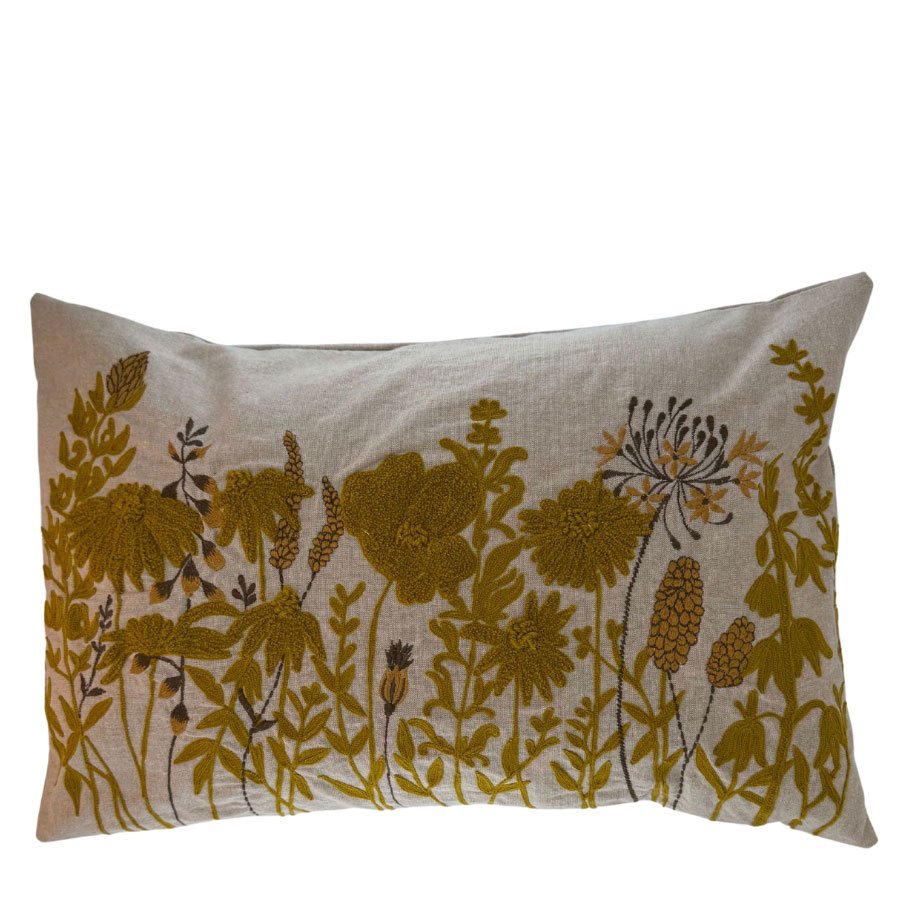 CUSHION COVER MUSCARI