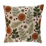 CUSHION COVER AROMATA NATALIS CUSHION COVER AROMATA NATALIS