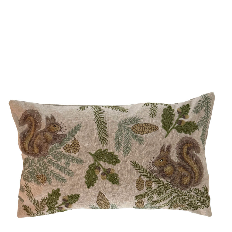CUSHION COVER SCIURUS