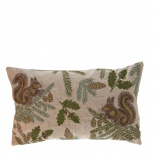 CUSHION COVER SCIURUS CUSHION COVER SCIURUS