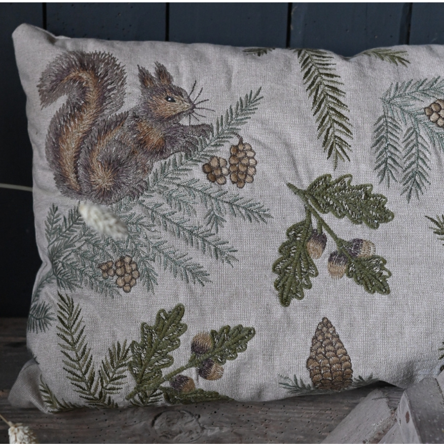 CUSHION COVER SCIURUS