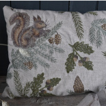 CUSHION COVER SCIURUS CUSHION COVER SCIURUS