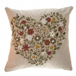 CUSHION COVER COR FLORALE CUSHION COVER COR FLORALE