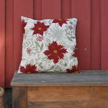 CUSHION COVER EUPHORBIA CUSHION COVER EUPHORBIA