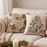 CUSHION COVER ARBOR NATALIS CUSHION COVER ARBOR NATALIS