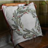 CUSHION COVER ABIES FESTIVA CUSHION COVER ABIES FESTIVA