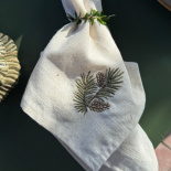 NAPKIN OUTLINE ABIES FESTIVA NAPKIN OUTLINE ABIES FESTIVA