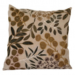 CUSHION COVER EUCALYPTUS CUSHION COVER EUCALYPTUS