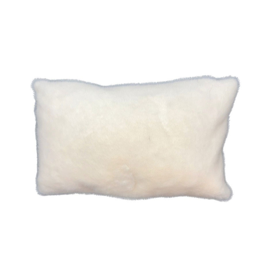 CUSHION COVER FLUFF LONG