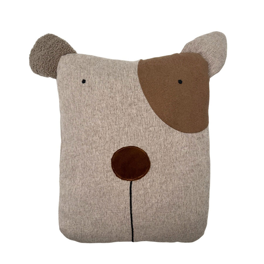 STUFFED CUSHION TERRIER