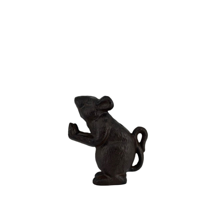 BOOK END MOUSE
