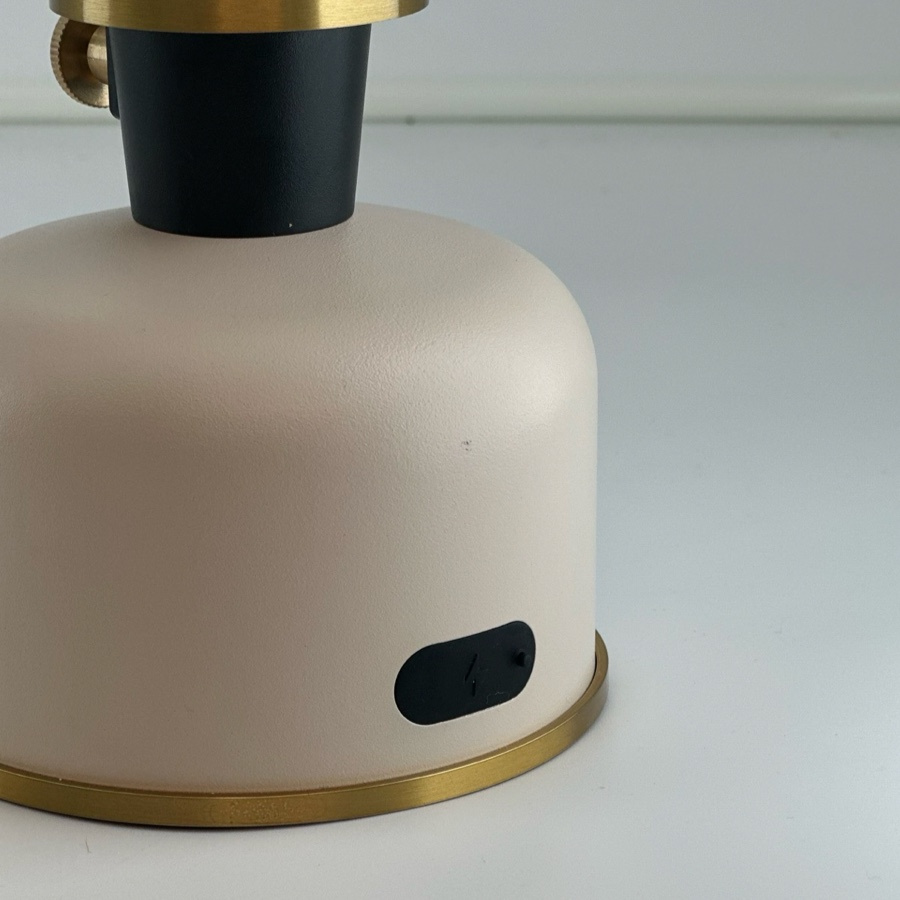 TABLE LAMP POMOX SAND