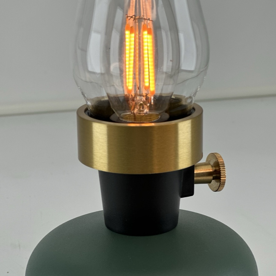 TABLE LAMP POMOX GREEN