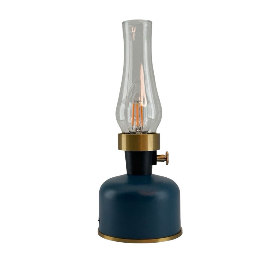 TABLE LAMP POMOX BLUE