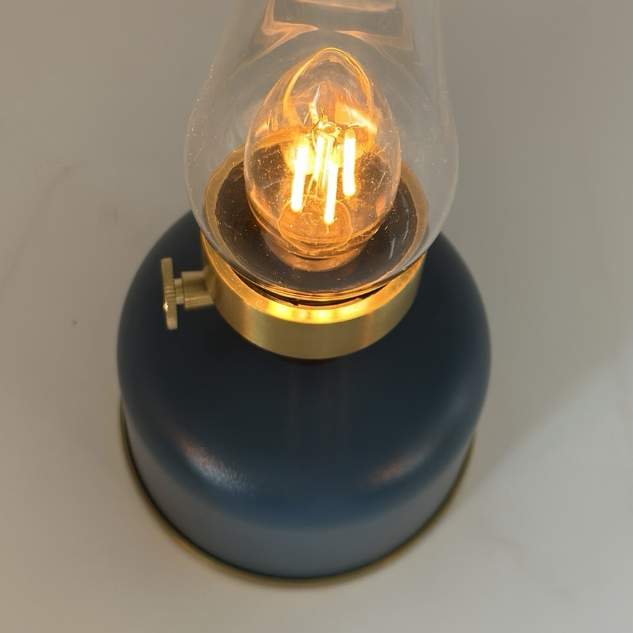 TABLE LAMP POMOX BLUE