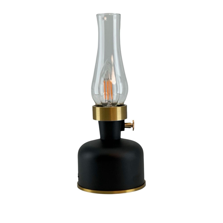 TABLE LAMP POMOX BLACK