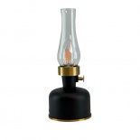 TABLE LAMP POMOX BLACK TABLE LAMP POMOX BLACK