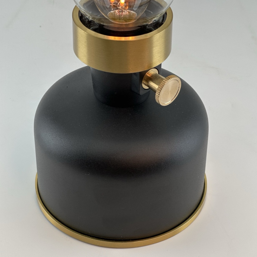 TABLE LAMP POMOX BLACK