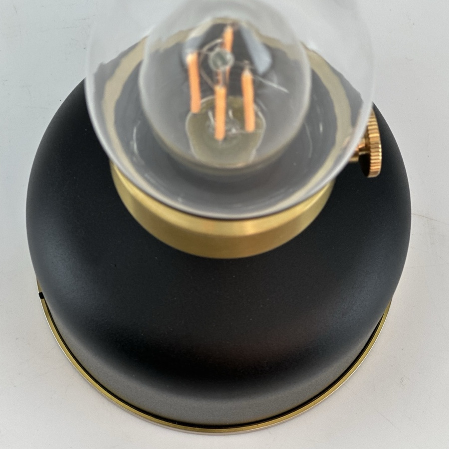 TABLE LAMP POMOX BLACK