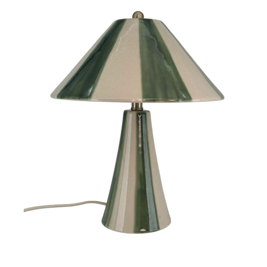 TABLE LAMP KALAS GREEN