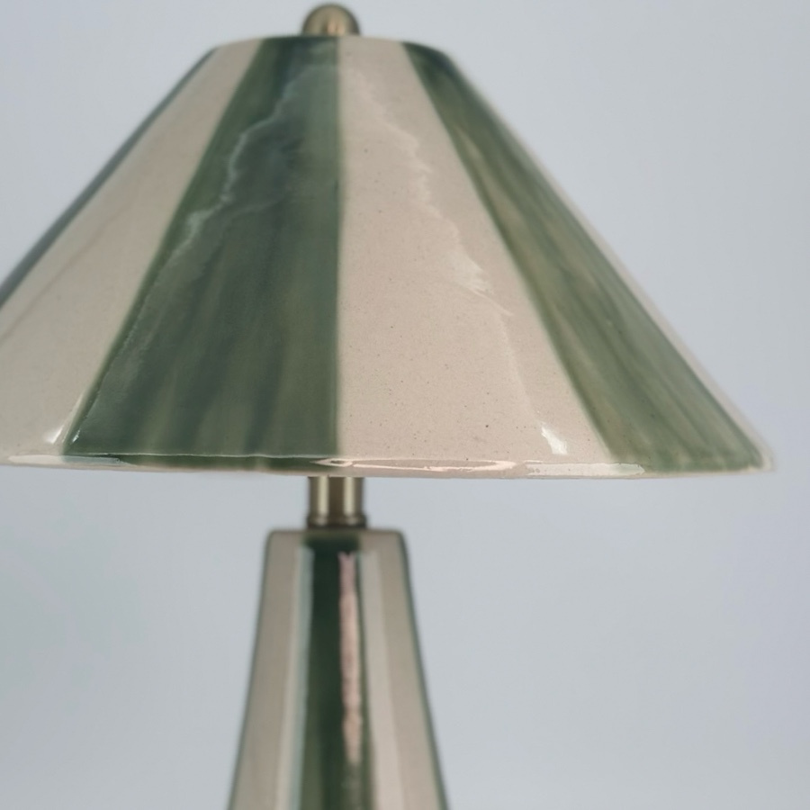 TABLE LAMP KALAS GREEN