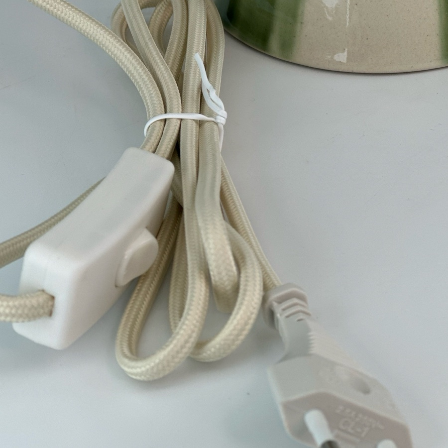 TABLE LAMP KALAS GREEN