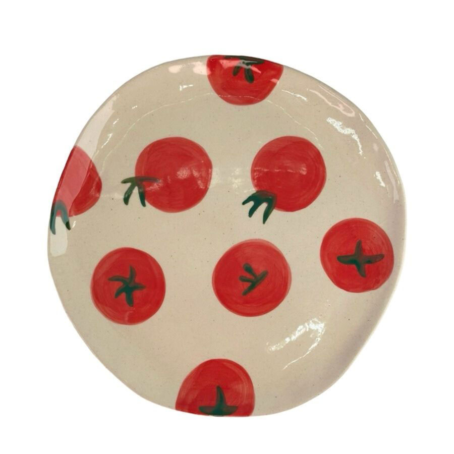 PLATE LEGYM TOMATO