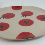 PLATE LEGYM TOMATO PLATE LEGYM TOMATO
