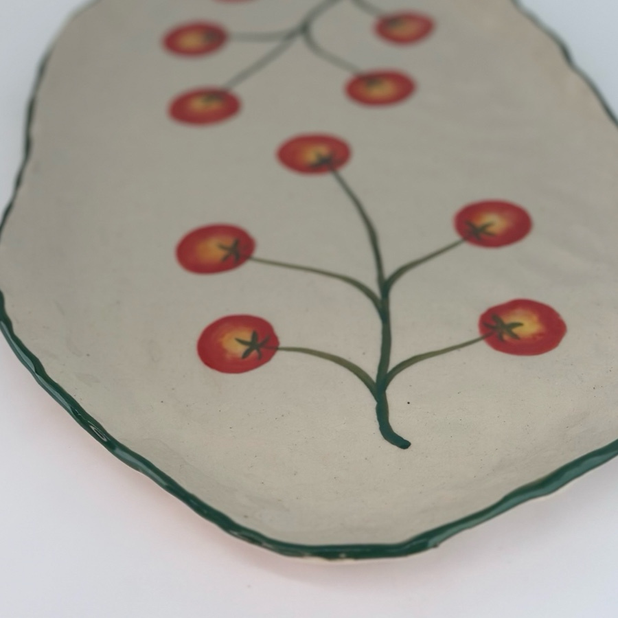 PLATTER LEGYM CHERRY TOMATO