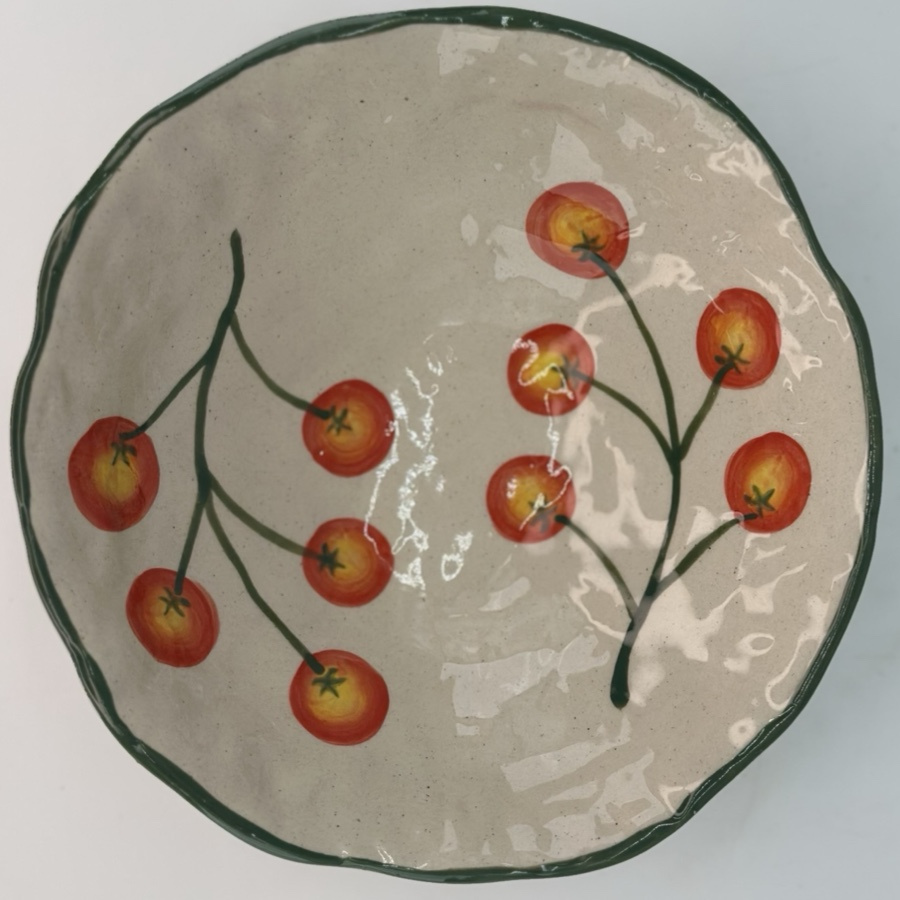 BOWL LEGYM CHERRY TOMATO