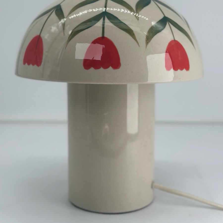 TABLE LAMP TULIPS