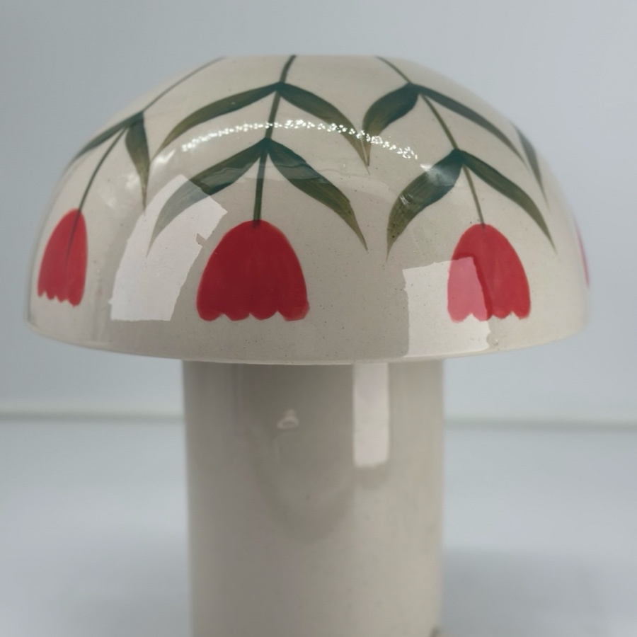 TABLE LAMP TULIPS