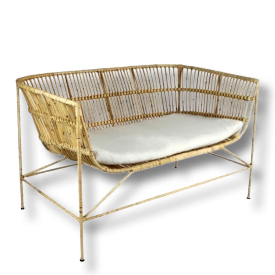 LOVESEAT SUSSIE incl. CUSHION