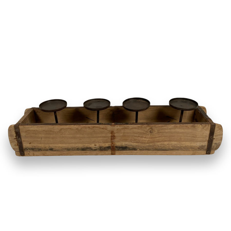 ReUSED CANDLE HOLDER FORM