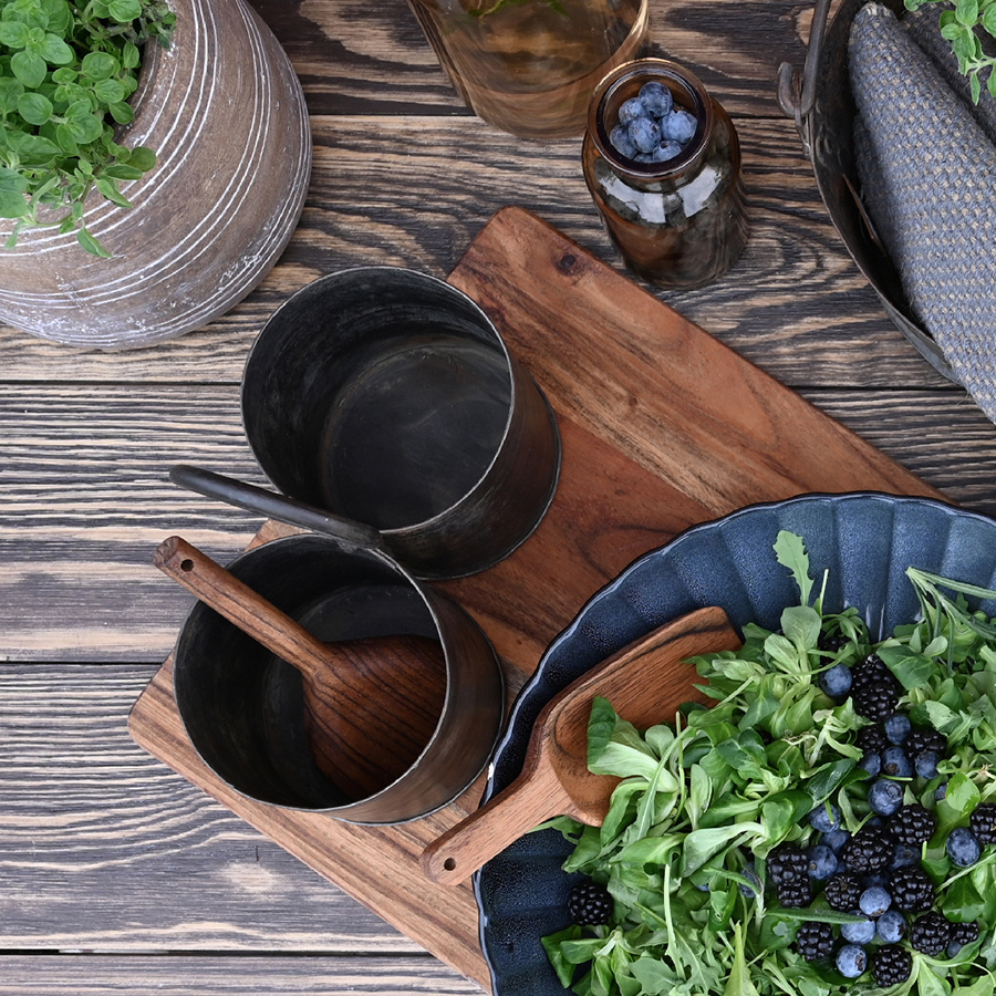 ReUSED UTENCIL HOLDER DBL