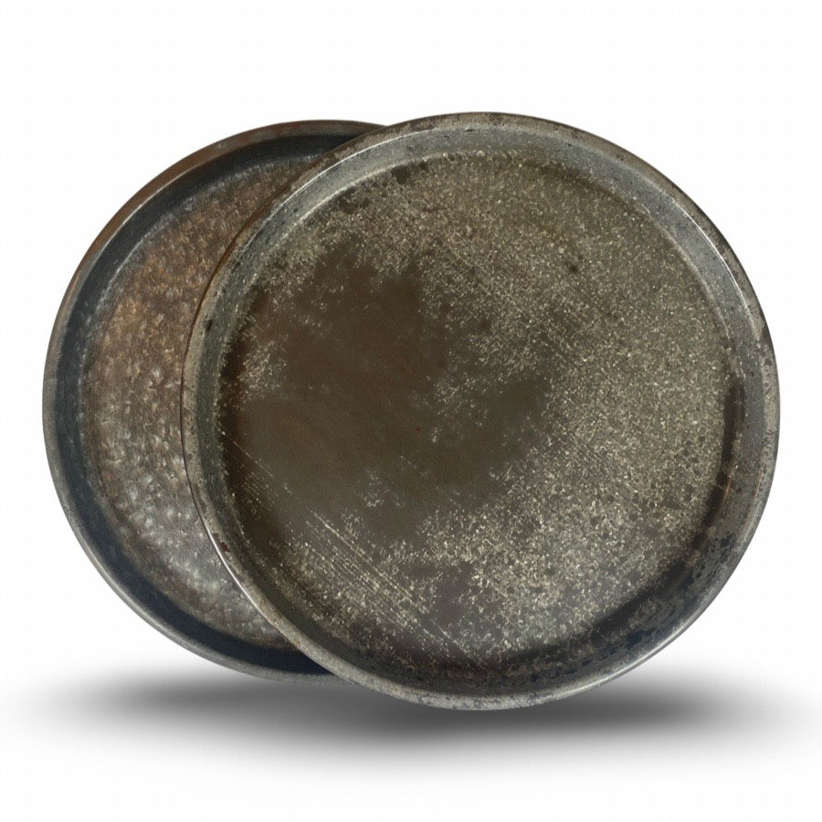 ReUSED IRON TRAY SMALL