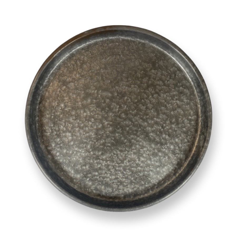 ReUSED IRON TRAY SMALL