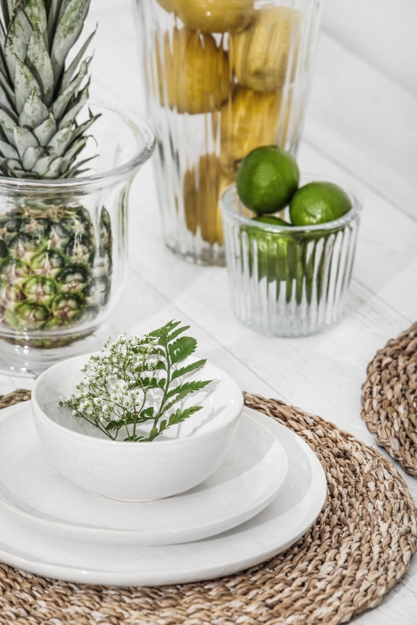 PLACEMAT CHARI ROUND