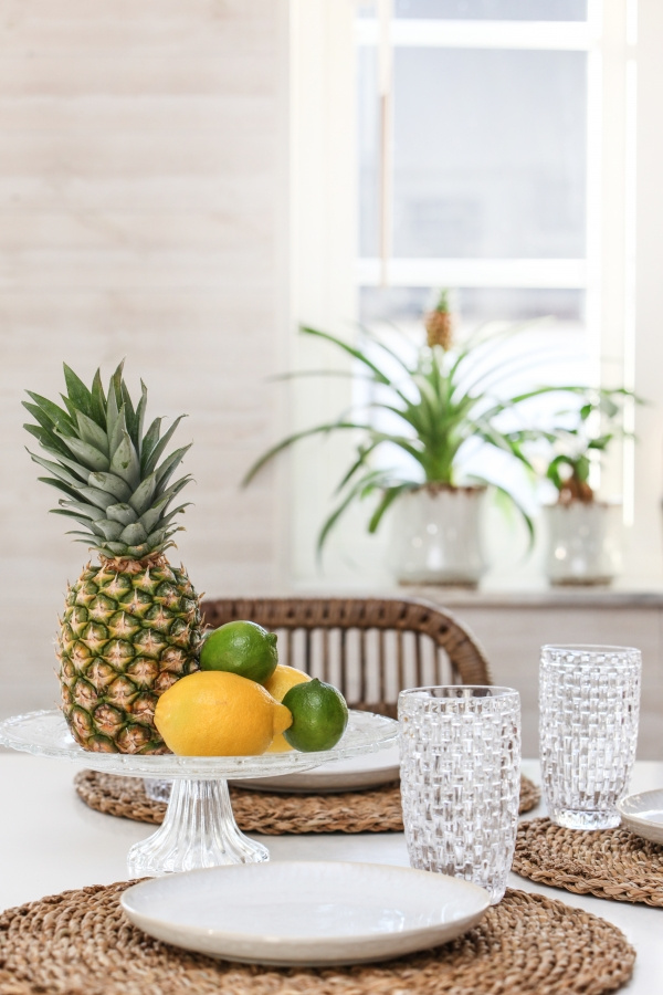 PLACEMAT CHARI ROUND