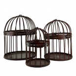ReUSED CANDLE CAGE ReUSED CANDLE CAGE