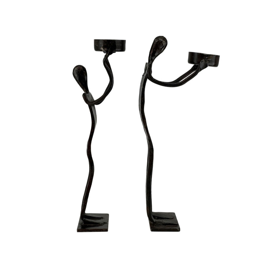 ReUSED T-LIGHT HOLDER 2set
