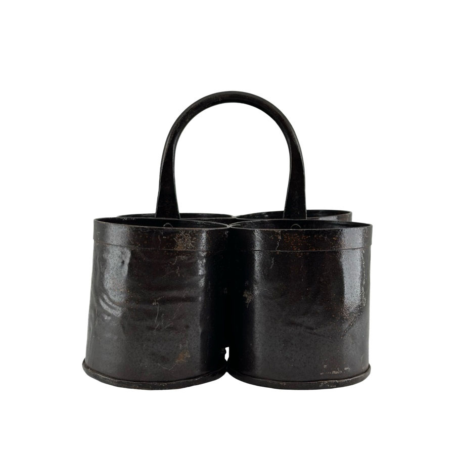 ReUSED UTENCIL HOLDER FOUR