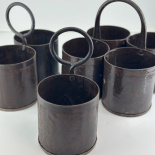 ReUSED UTENCIL HOLDER FOUR ReUSED UTENCIL HOLDER FOUR