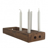 ReUSED CANDLE TRAY ReUSED CANDLE TRAY